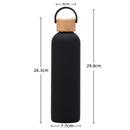 Insulated Stainless Steel Thermos 750ML for Water Tea Coffee