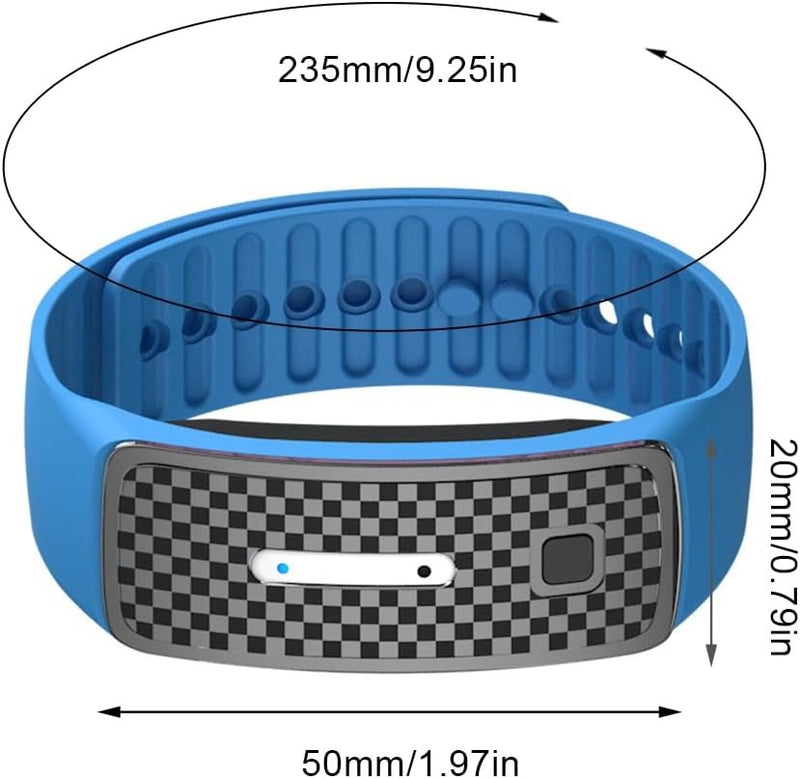 Mosquito Repellent Bracelet – Natural Waterproof & Long-Lasting Protection