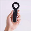 Professional Magnifying Glass – LED Rechargeable 60x Magnifier Lens