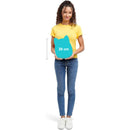 Squishmallows Star Wars Yoda Plush – Official Kelly Toy Ultra-Soft Stuffed Animal