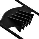 Manual High Carbon Steel Log Splitter – Heavy-Duty Firewood Cutting Tool