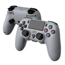 Wireless Controller for PS5 & PC – Programmable Back Buttons Turbo & Speakers