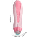 Electric Baby Nail File – Safe Manicure LED Nail Trimmer and Buffer Set