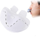 Sleep Apnea Machine – Mini Portable Snoring Solution with Nasal Dilators for Men & Women