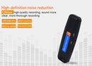 Spy USB Drive - 32GB Audio Voice Recorder