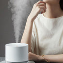 Wireless Air Humidifier – Portable USB Rechargeable Mist Diffuser with Lamp for Home