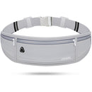 Slim Running Belt for Phone Keys and Money – Waterproof & Bounce-Free