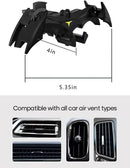 Mechanical Bat Wings Car Phone Holder – Batman Universal Air Vent Smartphone Mount