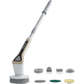 Cordless Electric Spin Scrubber – Waterproof Power Scrubber Beush with 2600mAh Battery