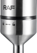 4-Blade Electric Stick Hand Blender – Immersion Mixer