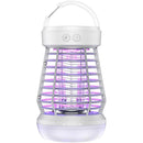 Portable Mosquito Zapper & Fly Repellent – Electric Bug Zapper Indoor & Outdoor Use