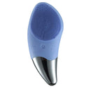 Ultrasonic Face Scrubber – Silicone Cleansing Brush for Deep Clean & Exfoliation