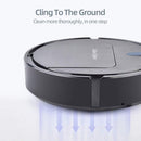 Smart Robot Vacuum Cleaner – Auto Cleaning Pet Hair Removal & Anti-Collision