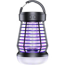 Portable Mosquito Zapper & Fly Repellent – Electric Bug Zapper Indoor & Outdoor Use
