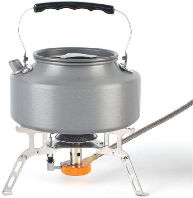 Folding Camping Stove – Portable Mini Burner for Outdoors