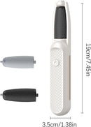 Rechargeable Electric Foot File – Professional Callus Remover & Pedicure Tool