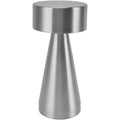 Nordic Table Lamp – Bedside Touch Sensor Night Light with Rechargeable Battery