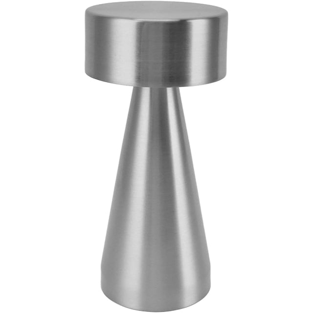 Nordic Table Lamp – Bedside Touch Sensor Night Light with Rechargeable Battery