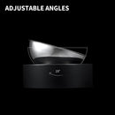 Dog & Cat Bowl with Elevated Stand - Stainless Steel & Easy to Clean