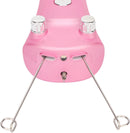 Rechargeable Electric Face Epilator – Cotton Thread Hair Remover with LED Light