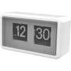 Retro Flip Clock – Silent Large Display Desk & Wall Clock for Home or Office
