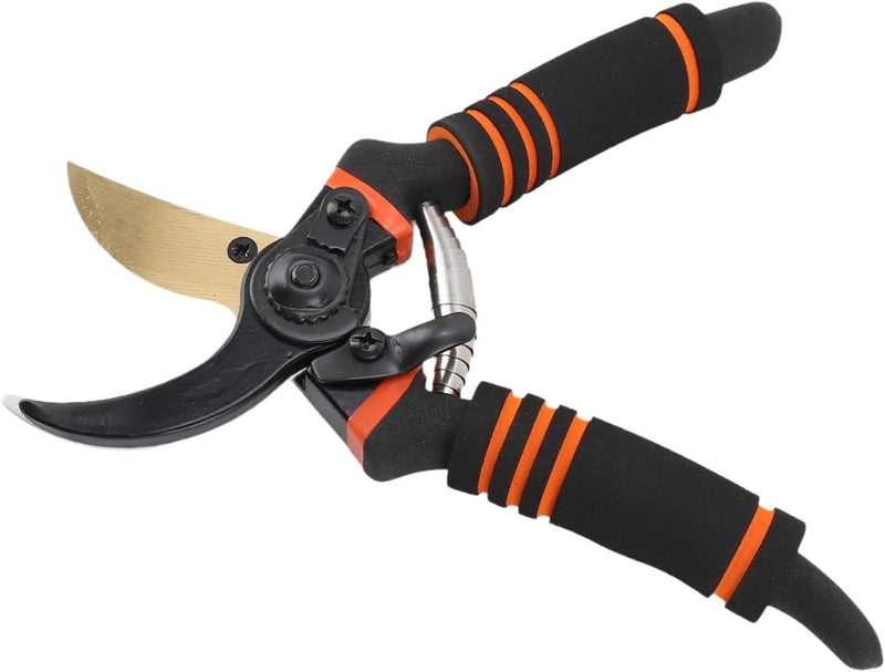 Professional Garden Secateurs – Bypass Pruning Shears for Branches Hedges & Flowers