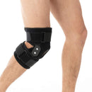 Adjustable Hinged Knee Brace – Support for ACL MCL Sprains & Pain Relief