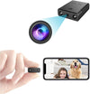 Wireless Mini Camera – Full HD Recording with Built-in Microphone