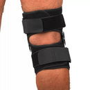 Adjustable Hinged Knee Brace – Support for ACL MCL Sprains & Pain Relief