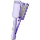 32mm Hair Waver – 3 Barrel Curling Iron with Adjustable Temp & Ceramic Coating