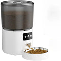 Smart WiFi Pet Feeder for Cats & Dogs – 4L Automatic Dispenser