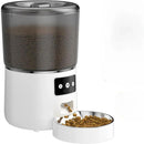 Smart WiFi Pet Feeder for Cats & Dogs – 4L Automatic Dispenser