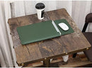Protective Laptop Sleeve – Non-Slip Faux Leather Case Fits Most Laptops
