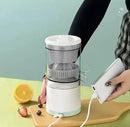 Portable Electric Juicer – Rechargeable & Easy to Clean