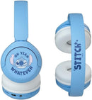 Lilo & Stitch Wireless Bluetooth Headphones – Foldable Hi-Fi Stereo Sound
