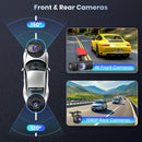4K Wifi Dashcam with Night Vision