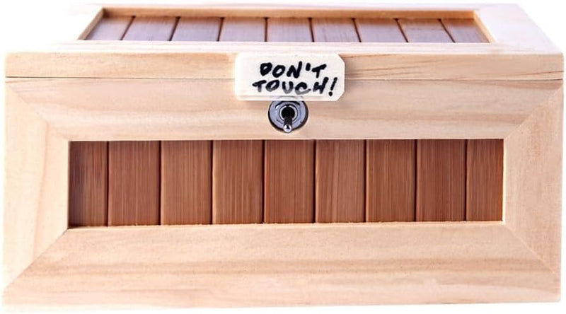 Useless Box Toy – Fun Decorative Gift for Kids