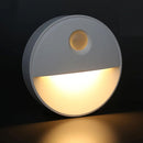 Wireless Motion Sensor Night Light – Intelligent LED Body Sensor Lamp