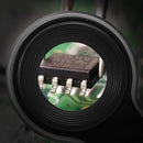 Professional Magnifying Glass – LED Rechargeable 60x Magnifier Lens