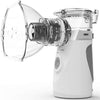 Portable Mesh Nebulizer – Compact Asthma & Respiratory Relief for Adults & Kids