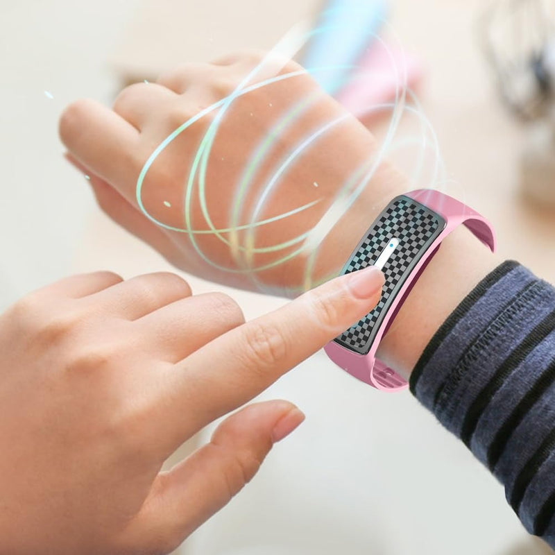 Mosquito Repellent Bracelet – Natural Waterproof & Long-Lasting Protection