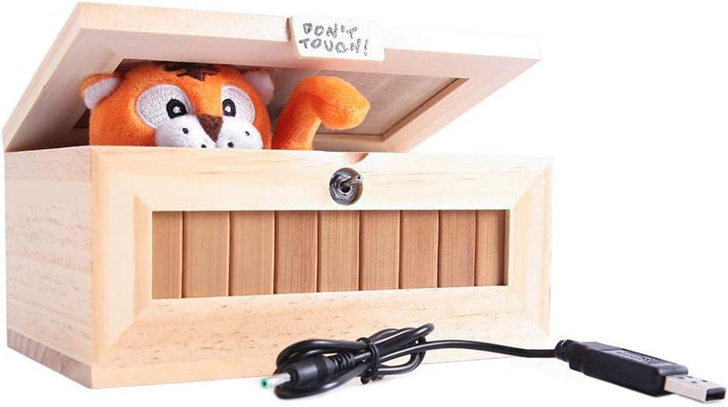 Useless Box Toy – Fun Decorative Gift for Kids