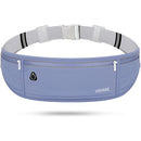 Slim Running Belt for Phone Keys and Money – Waterproof & Bounce-Free