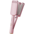 32mm Hair Waver – 3 Barrel Curling Iron with Adjustable Temp & Ceramic Coating