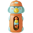 Kids Bath Toys – Cute Duck & Elephant Waterwheel Set