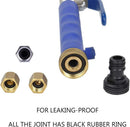 Portable Hydro Jet High-Pressure Washer Gun – Car & Garden Cleaning Tool