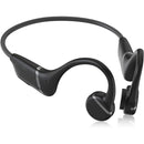 Waterproof Bone Conduction Headphones 32GO – Open-Ear Wireless with Built-in Mic