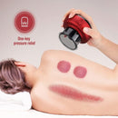 4-in-1 Smart Electric Cupping Therapy Set with 12 Massage Modes & Acupoint Scraping