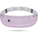 Slim Running Belt for Phone Keys and Money – Waterproof & Bounce-Free