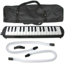 Melodica 32 Key with Mouthpiece & Bag – Durable Beginner-Friendly Wind Instrument